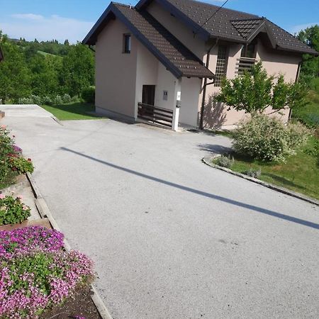 Guest House Tena Slunj Exterior foto