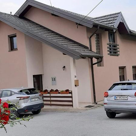 Guest House Tena Slunj Exterior foto