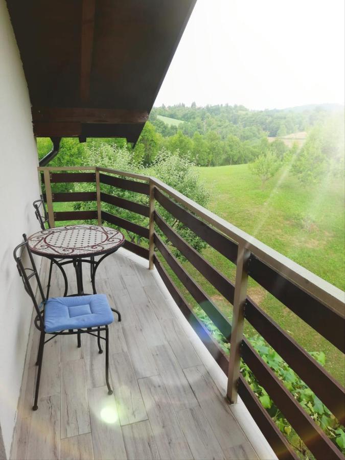 Guest House Tena Slunj Exterior foto