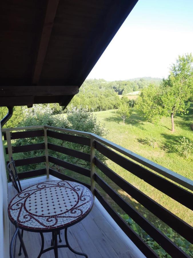 Guest House Tena Slunj Exterior foto
