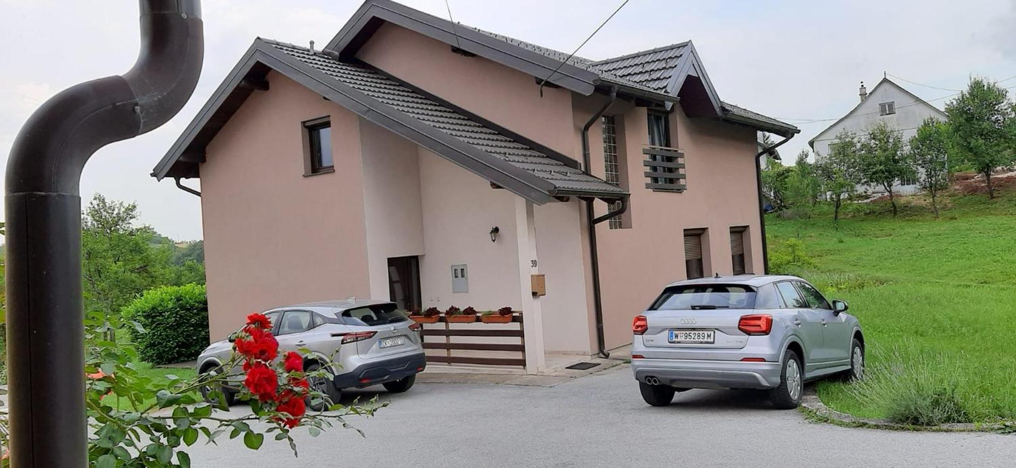 Guest House Tena Slunj Exterior foto