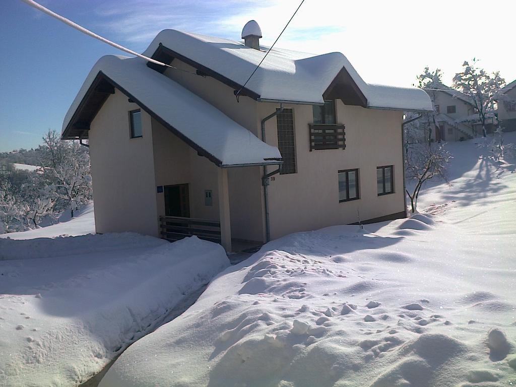Guest House Tena Slunj Exterior foto