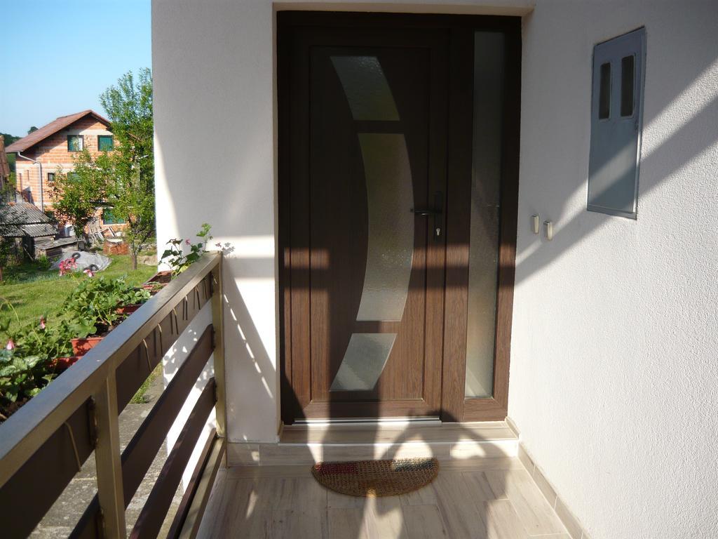 Guest House Tena Slunj Exterior foto